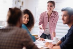 關(guān)于求推薦一些適合管理人員的培訓(xùn)課程？